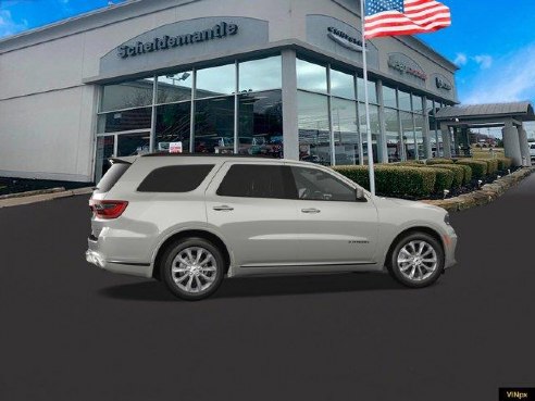 2023 Dodge Durango Citadel White Knuckle Clearcoat, Hermitage, PA