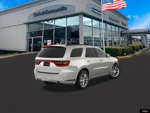 2023 Dodge Durango Citadel White Knuckle Clearcoat, Hermitage, PA