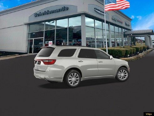 2023 Dodge Durango Citadel White Knuckle Clearcoat, Hermitage, PA