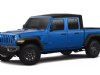 2023 Jeep Gladiator SPORT S 4X4 Hydro Blue Pearlcoat, Lynnfield, MA