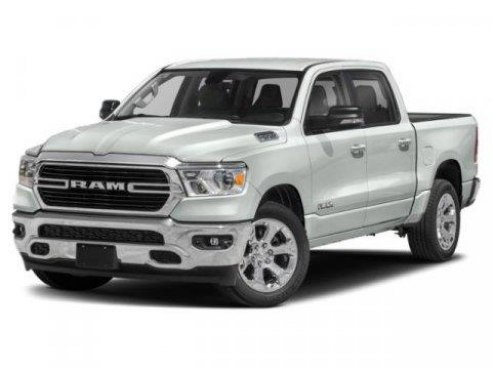 2020 Ram Ram Pickup 1500 Big Horn Granite Crystal Metallic Clearcoat, Hermitage, PA