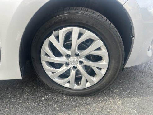 2019 Toyota Corolla Silver, Hermitage, PA