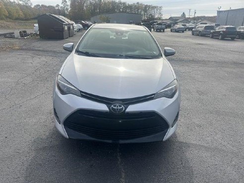 2019 Toyota Corolla Silver, Hermitage, PA