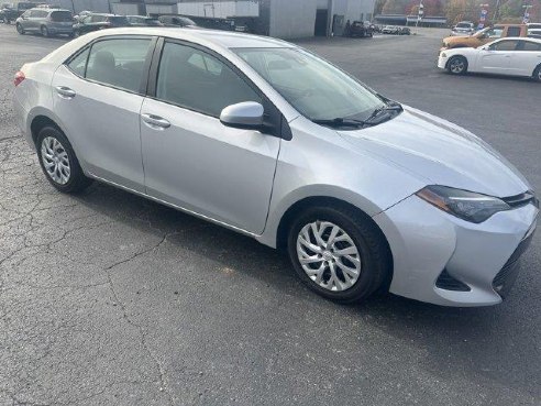 2019 Toyota Corolla Silver, Hermitage, PA