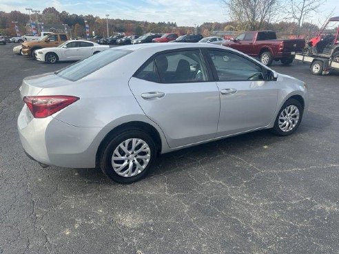 2019 Toyota Corolla Silver, Hermitage, PA