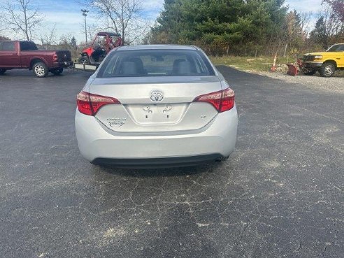 2019 Toyota Corolla Silver, Hermitage, PA