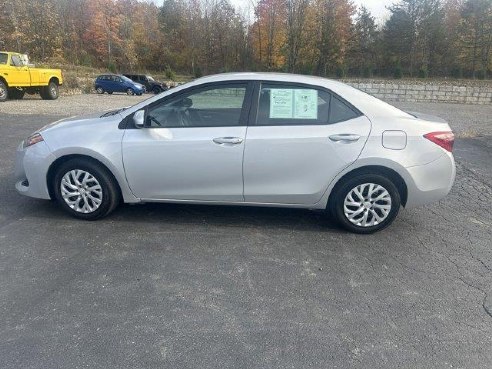 2019 Toyota Corolla Silver, Hermitage, PA