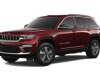 2024 Jeep Grand Cherokee 4xe 4xe Velvet Red Pearlcoat, Lynnfield, MA