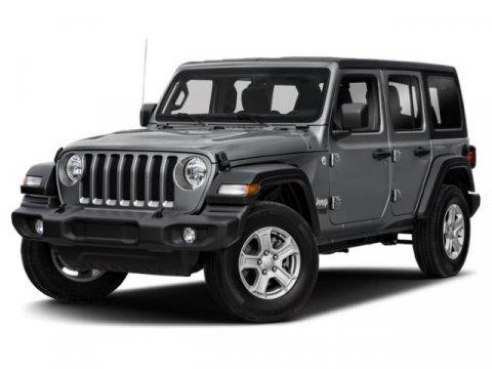 2020 Jeep Wrangler Sport S Granite Crystal Metallic Clearcoat, Hermitage, PA