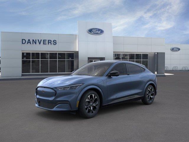 2023 Ford Mustang Mach-E Premium Vapor Blue Metallic, Danvers, MA