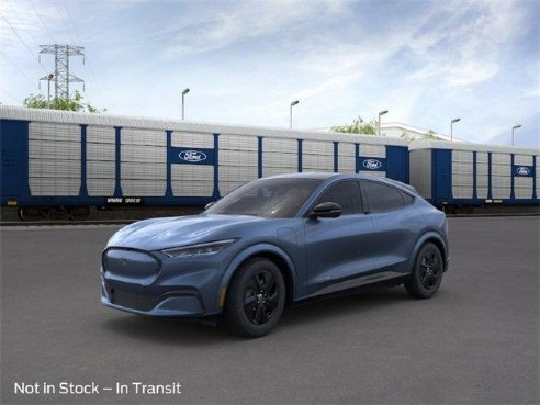 2023 Ford Mustang Mach-E California Route 1 Vapor Blue Metallic, Danvers, MA