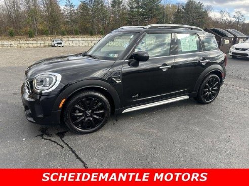 2022 MINI Countryman Black, Hermitage, PA