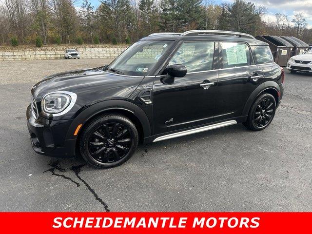 2022 MINI Countryman Black, Hermitage, PA