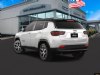 2024 Jeep Compass Limited Bright White Clearcoat, Hermitage, PA