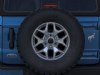 2023 Ford Bronco Velocity Blue Metallic, Danvers, MA