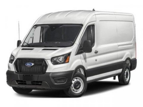 2023 Ford Transit Cargo Van Blue Metallic, Danvers, MA