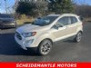 2019 Ford EcoSport Titanium White, Hermitage, PA