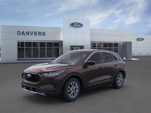2023 Ford Escape Active Cinnabar Red Metallic Premium Colorant, Danvers, MA