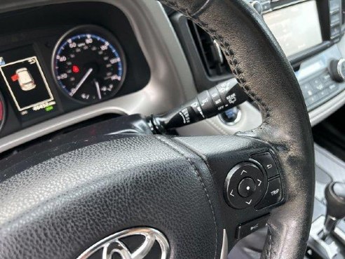 2017 Toyota RAV4 XLE Gray, Hermitage, PA