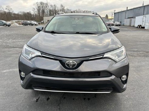 2017 Toyota RAV4 XLE Gray, Hermitage, PA