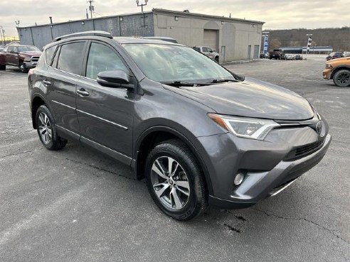 2017 Toyota RAV4 XLE Gray, Hermitage, PA