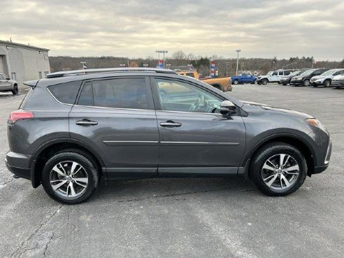 2017 Toyota RAV4 XLE Gray, Hermitage, PA