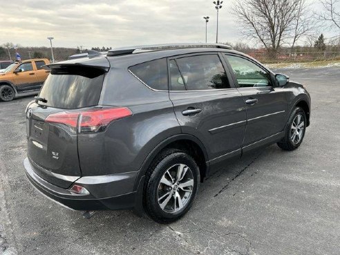 2017 Toyota RAV4 XLE Gray, Hermitage, PA