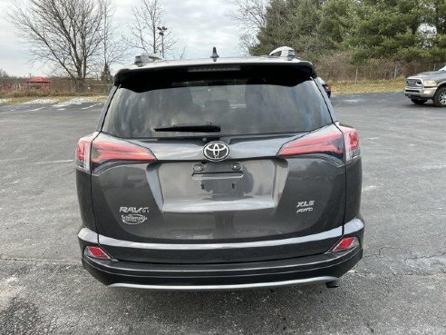 2017 Toyota RAV4 XLE Gray, Hermitage, PA