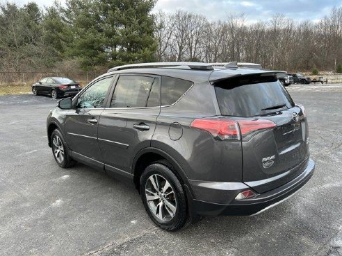 2017 Toyota RAV4 XLE Gray, Hermitage, PA