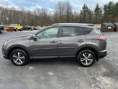 2017 Toyota RAV4 XLE Gray, Hermitage, PA