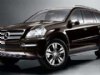 2012 Mercedes-Benz GL-Class