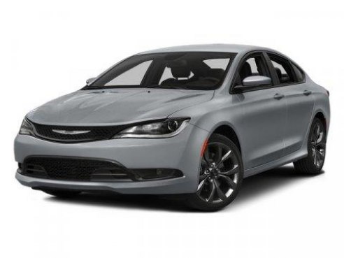 2015 Chrysler 200 S Billet Silver Metallic Clearcoat, Hermitage, PA