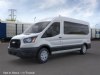 2023 Ford Transit Passenger Wagon Oxford White, Danvers, MA