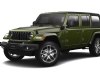 2024 Jeep Wrangler 4xe 4-DOOR SPORT S Sarge Green, Lynnfield, MA