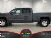 2018 Chevrolet Silverado 1500 LT Pickup 4D 5 3-4 ft Gray, Sioux Falls, SD