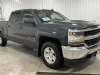 2018 Chevrolet Silverado 1500 LT Pickup 4D 5 3-4 ft Gray, Sioux Falls, SD