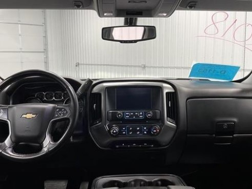 2018 Chevrolet Silverado 1500 LT Pickup 4D 5 3-4 ft Gray, Sioux Falls, SD