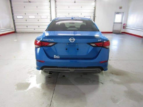 2023 Nissan Sentra SR Electric Blue Metallic, Beaverdale, PA