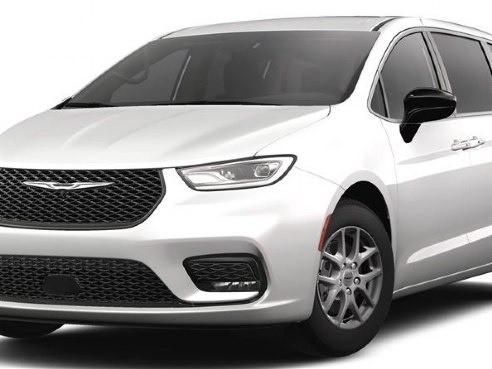 2024 Chrysler Pacifica TOURING L Bright White, Lynnfield, MA