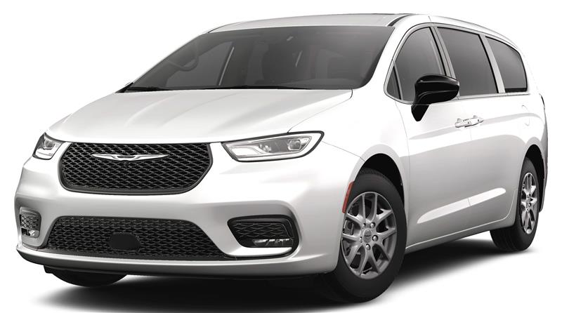 2024 Chrysler Pacifica TOURING L Bright White, Lynnfield, MA