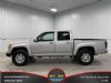 2010 GMC Canyon SLE Pickup 4D 5 ft Silver, Sioux Falls, SD