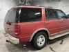 2001 Ford Expedition Eddie Bauer Sport Utility 4D Red, Sioux Falls, SD