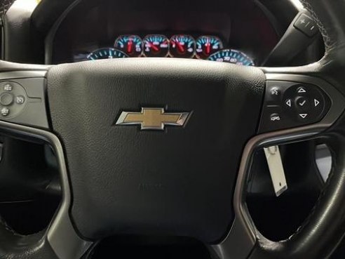 2018 Chevrolet Silverado 1500 LT Pickup 4D 5 3-4 ft Blue, Sioux Falls, SD