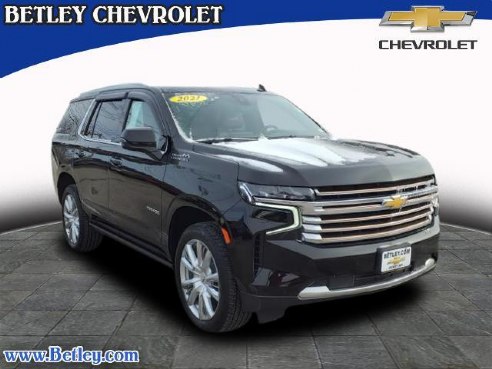 2021 Chevrolet Tahoe High Country , Derry, NH