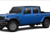 2024 Jeep Gladiator SPORT S 4X4 Hydro Blue Pearlcoat, Lynnfield, MA