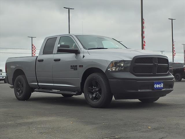 2024 Ram 1500 Classic Tradesman Silver, Burnet, TX