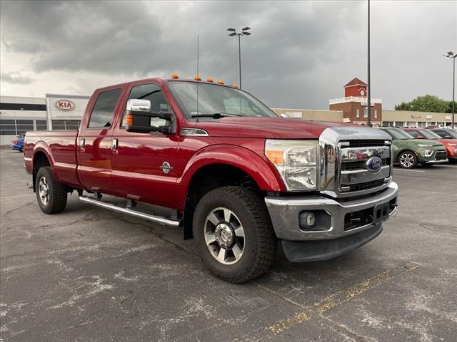 2015 Ford F-350 Series Lariat Red, Johnstown, PA