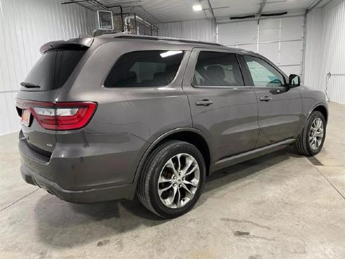 2020 Dodge Durango GT Plus Sport Utility 4D Gray, Sioux Falls, SD