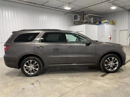 2020 Dodge Durango GT Plus Sport Utility 4D Gray, Sioux Falls, SD