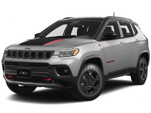 2024 Jeep Compass TRAILHAWK 4X4 Silver Zynith, Lynnfield, MA